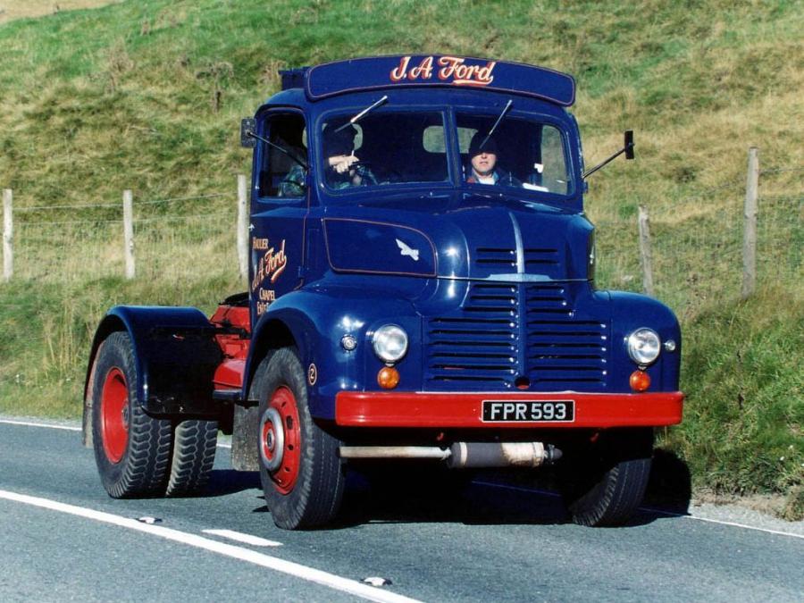  Leyland Comet Tractor 1948 года  (фото 2 из 2)